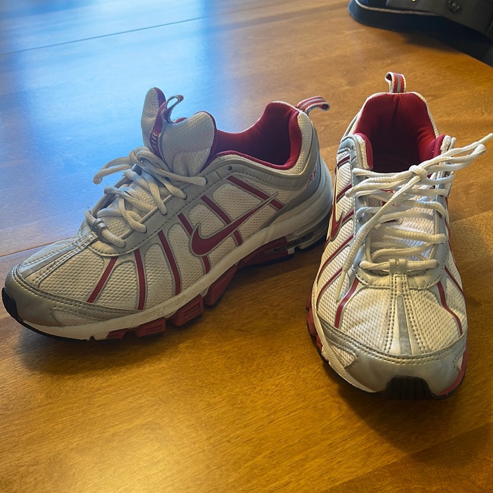 Nike running shoes